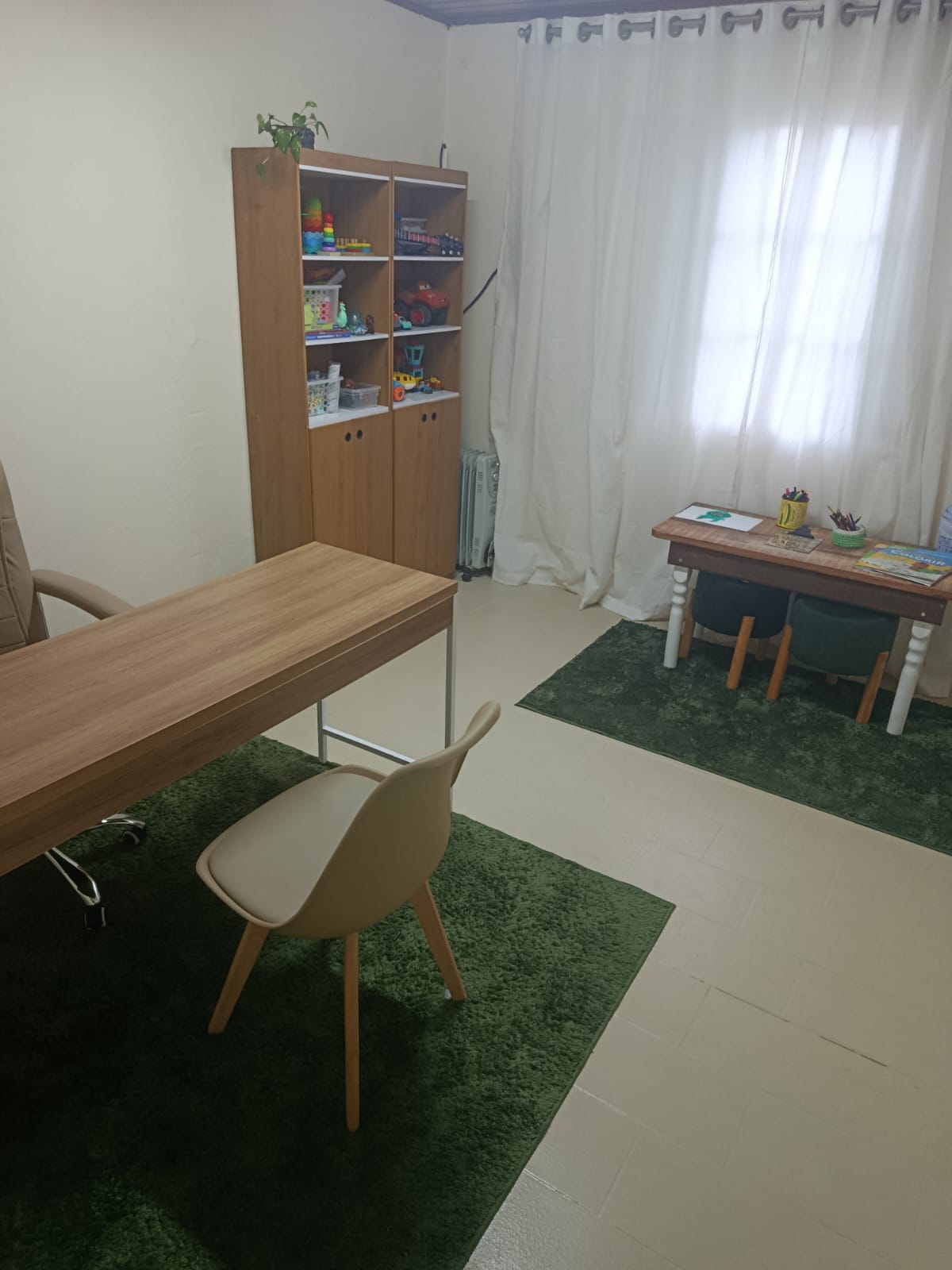 Foto da sala Sala 1